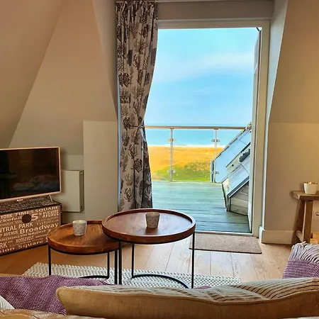 Strandkrone Apartment Hörnum