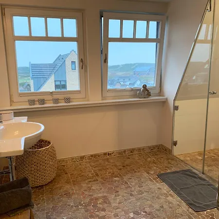 Strandkrone Appartamento *