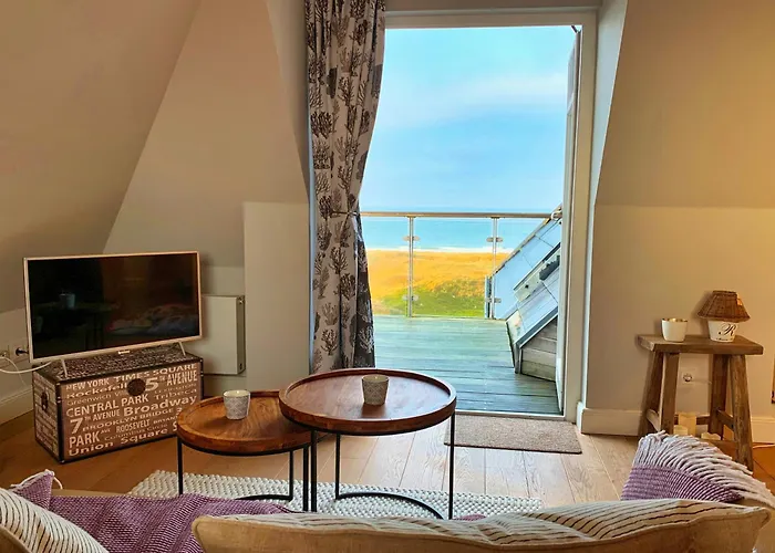 Strandkrone Appartamento Hörnum