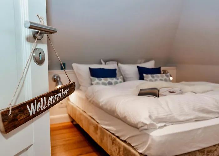 Appartamento Strandkrone Hörnum