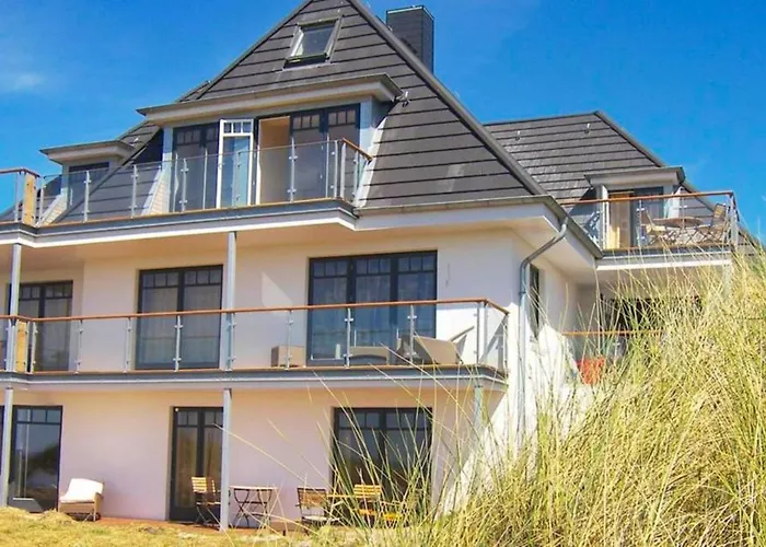 Appartamento Strandkrone *