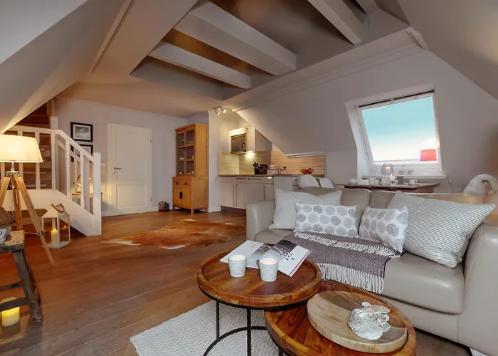 Strandkrone Appartamento