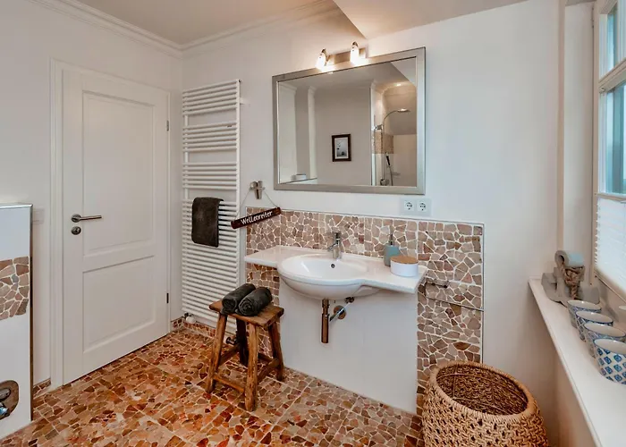 Appartamento Strandkrone