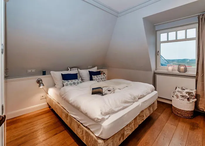 Strandkrone Appartamento *