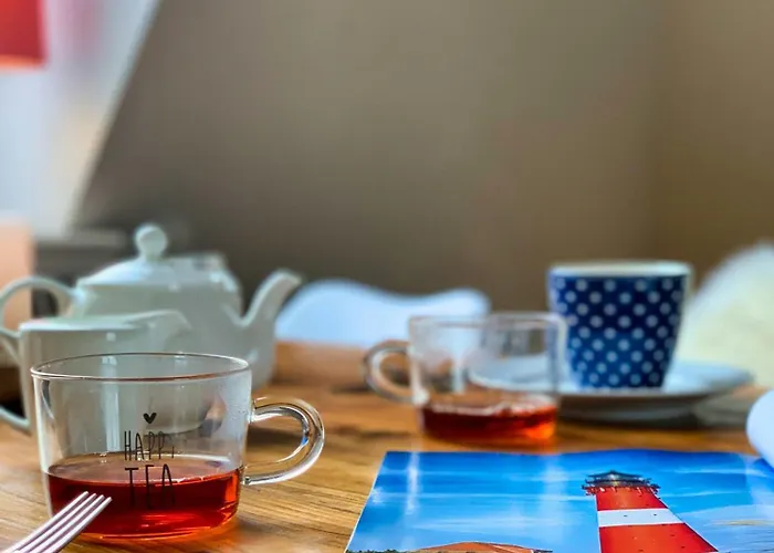 Appartamento Strandkrone *