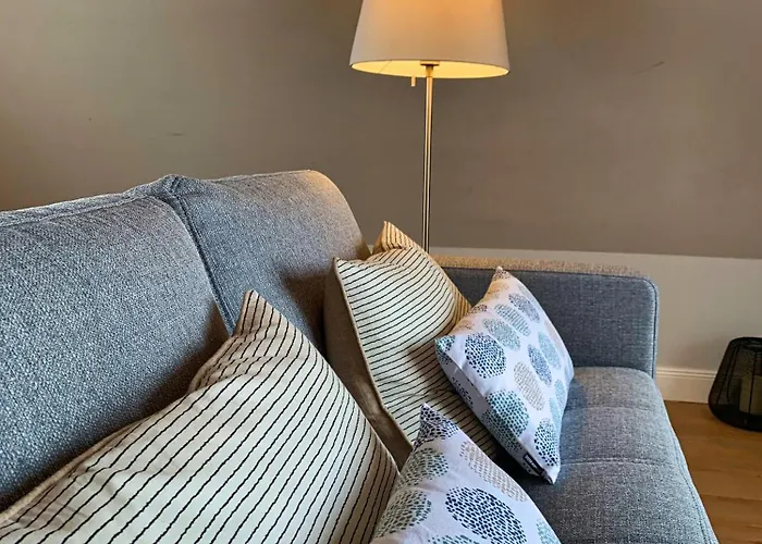 Appartamento Strandkrone Hörnum