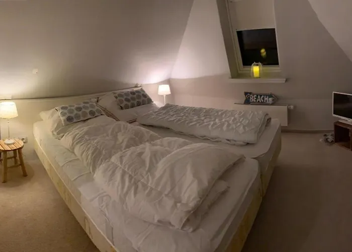 Strandkrone Appartamento *